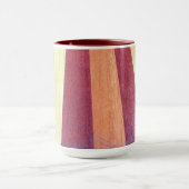 HET SCHITTERENDE BOS VAN DE KERS MOK (Midden)