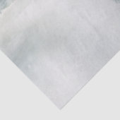 Het schitterende Natuur van de winter Scene Trees  Tissuepapier (Detail)