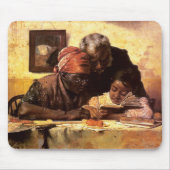 HET SCHOLAR - Harry Roseland c. 1900 Muismat (Voorkant)