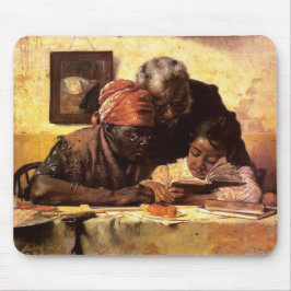 HET SCHOLAR - Harry Roseland c. 1900 Muismat