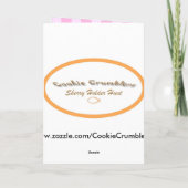 Het schommelen van paard-2 aankondiging (Achterkant)