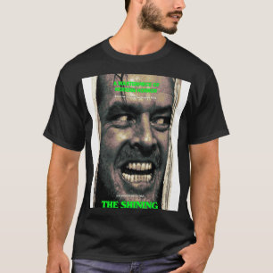Het schonen t-shirt