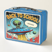 Het schoolavontuur van Zorgon (Achterkant)