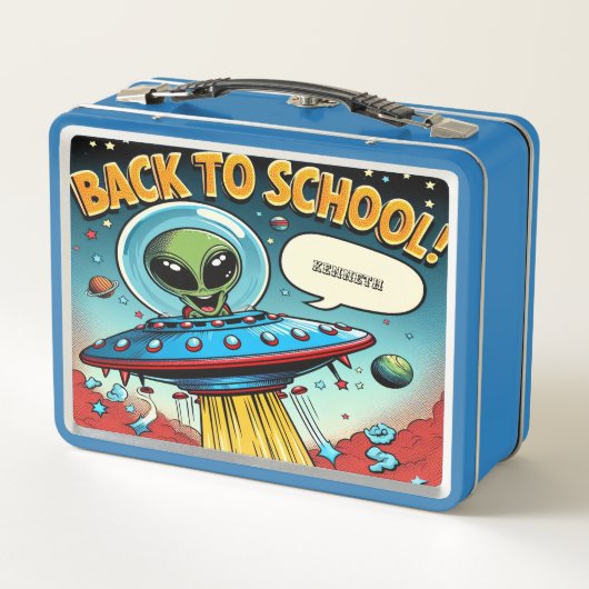 Het schoolavontuur van Zorgon (Achterkant)