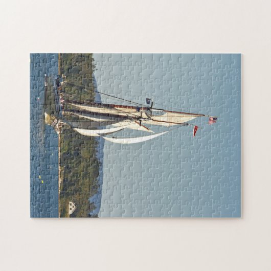 Het Schoonererfgoed Legpuzzel (Horizontaal)