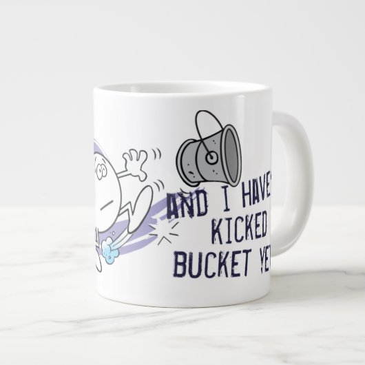 Het schoppen van de Emmer Grote Koffiekop (Voorkant rechts)