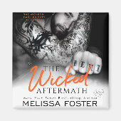 Het schopte nasleep magneet (Voorkant)