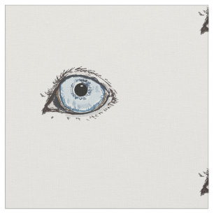 Het schor Patroon van het Oog Stof