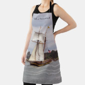 Het schort van Baltimore II (Insitu)