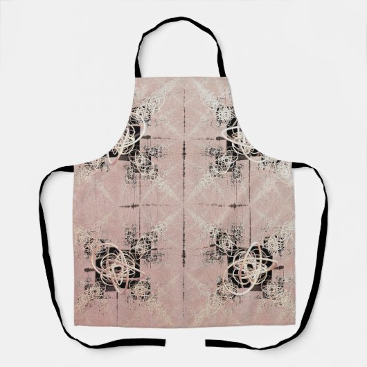 Het Schort van de Drasts van het Deeg (Voorkant)