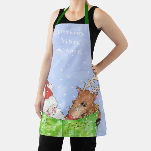 Het Schort van de Lijst van Pasen (Insitu)