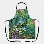 Het Schort van de Reis (Voorkant)