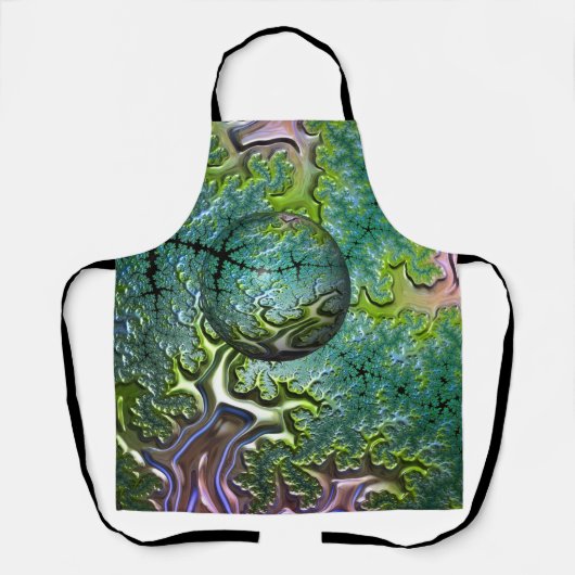 Het Schort van de Reis (Voorkant)