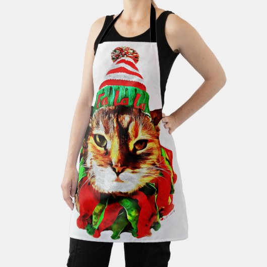 Het Schort van Lil Luv (Insitu)