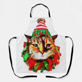 Het Schort van Lil Luv