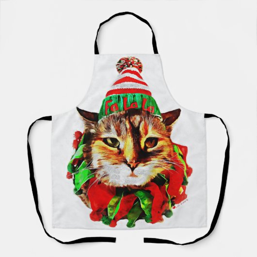 Het Schort van Lil Luv (Voorkant)