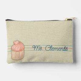 Het schrijven Praktijk Notitieboek Papier Cupcake  Etui