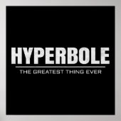 het schrijven van lezing Auteur Hob_| het Ontwerp Poster (Voorkant)