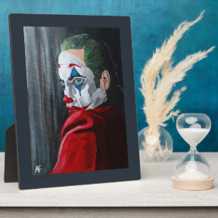 Het schurken schilderij door Alfred Fox Fotoplaat