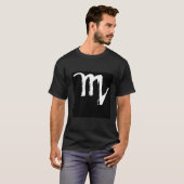 Het Scorpio-Shirt T-shirt (Voorkant volledig)