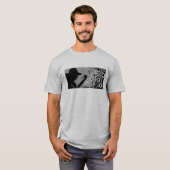Het Scott-T-shirt T-shirt (Voorkant volledig)