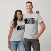 Het Scott-T-shirt T-shirt (Unisex)