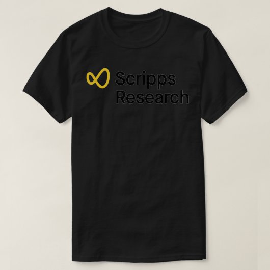 Het Scripps Research Institute T-shirt (Design voorkant)