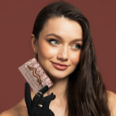 Het Sculpting van de Zorg van het lichaam QRCode R Visitekaartje