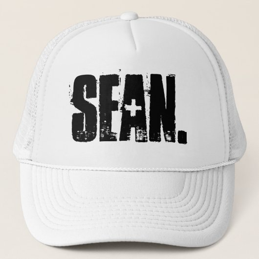 Het Sean Pet (Voorkant)