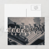 Het Sedlec Ossuary Briefkaart (Voorkant / Achterkant)