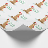 Het seizoen cadeaupapier (Hoek)