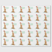 Het seizoen cadeaupapier (Vlak)