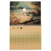 Het seizoen van de kraaien kalender (Mar 2027)