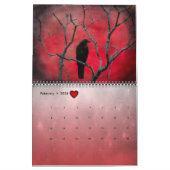 Het seizoen van de kraaien kalender (Feb 2026)