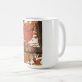 Het Seizoen Van Herfst Koffiemok (Voorkant rechts)