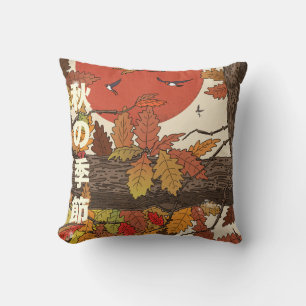 Het Seizoen Van Herfst Kussen