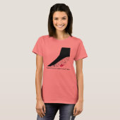 Het seizoen van het football zag er nooit beter ui t-shirt (Voorkant volledig)