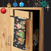 Het seizoen van Rock Ugly Sweaters Theedoek