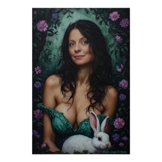 Het Seizoen van Wedergeboorte Perfect Poster (Voorkant)