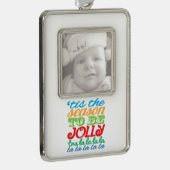 het seizoen wordt het ornament van de foto ' s op  (Rechts)