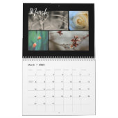 Het Seizoensgebonden Collectie - Natuur Kalender 2 (Mar 2026)