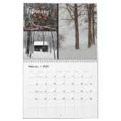 Het Seizoensgebonden Collectie - Natuur Kalender 2 (Feb 2026)