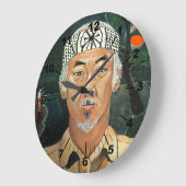Het Sensei-schilderij van Alfred Fox Grote Klok (Hoek)
