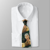 Het Sensei schilderij van Alfred Fox Stropdas (Gebonden)