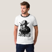 Het Sentinel T-shirt (Voorkant volledig)