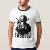 Het Sentinel T-shirt (Voorkant)
