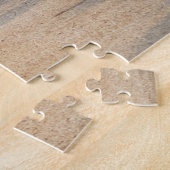 Het serene pad van Korea Legpuzzel (Zijkant)