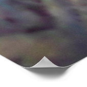 Het Serenity gebed met Jezus Christus schilderen Poster (Hoek)