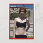 Het Serpent Briefkaart - Maia (Voorkant)