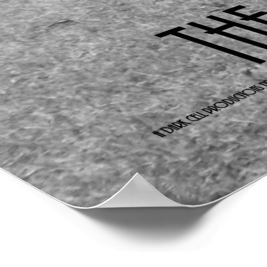 Het Serpent Poster - Maia Knibb (Hoek)